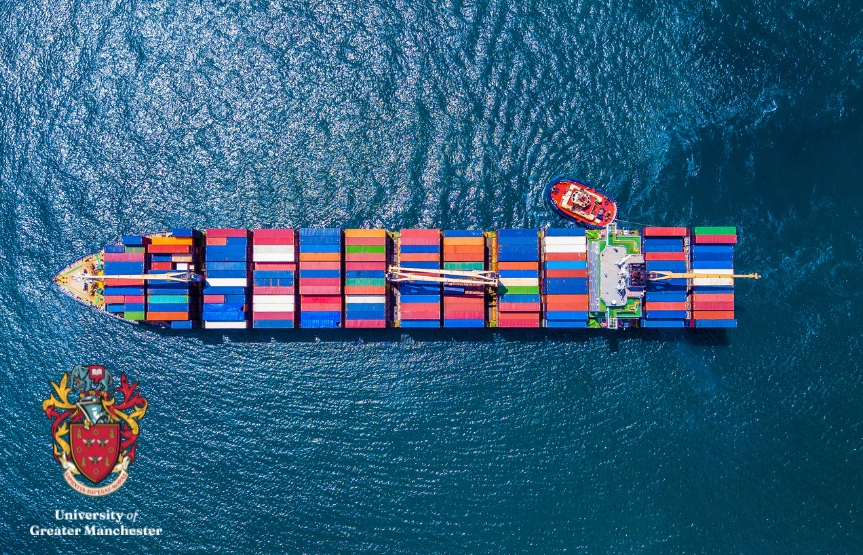 BSc (Hons) International Shipping